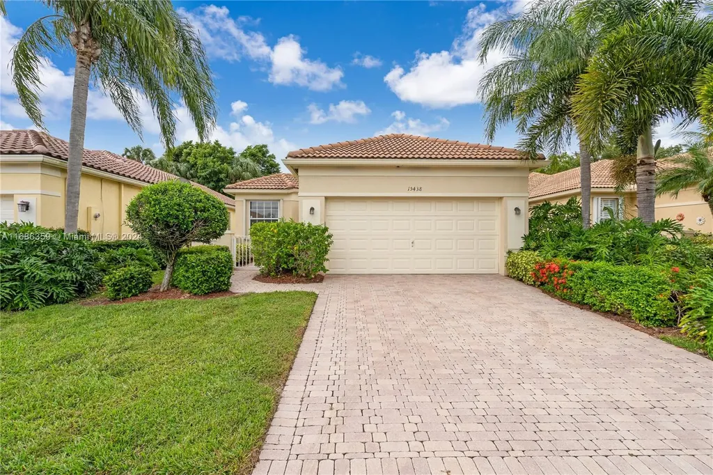 15438 Fiorenza Circle Delray Beach FL 33446