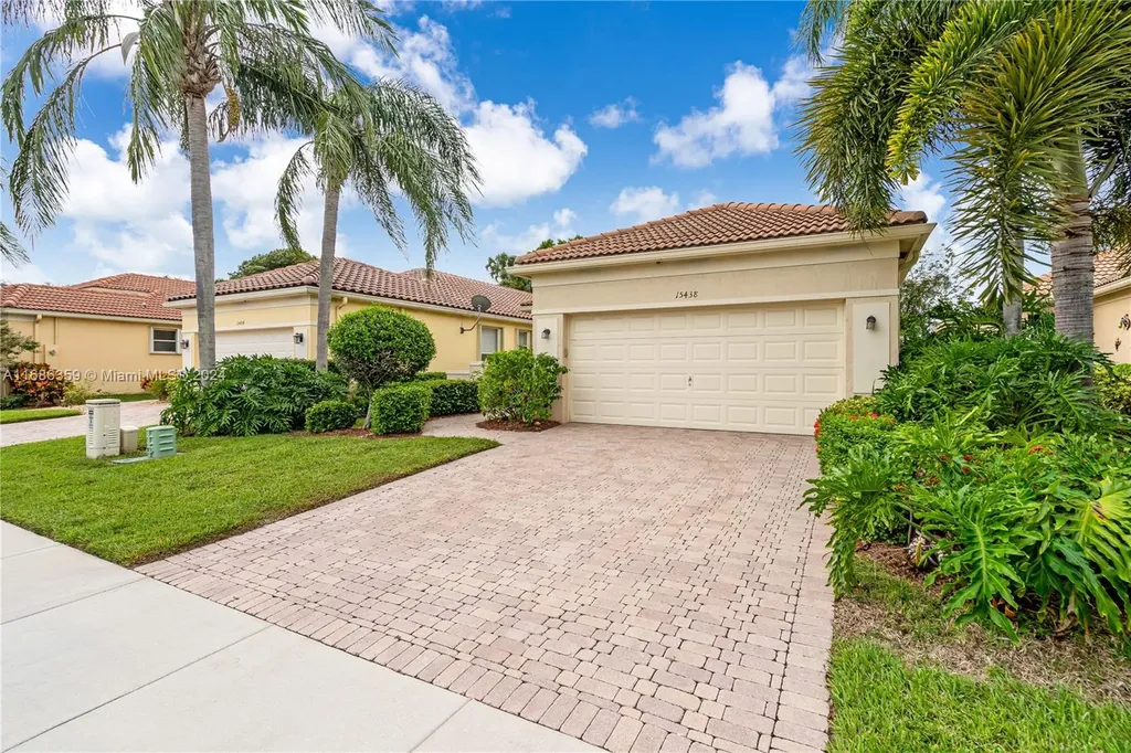15438 Fiorenza Circle Delray Beach FL 33446