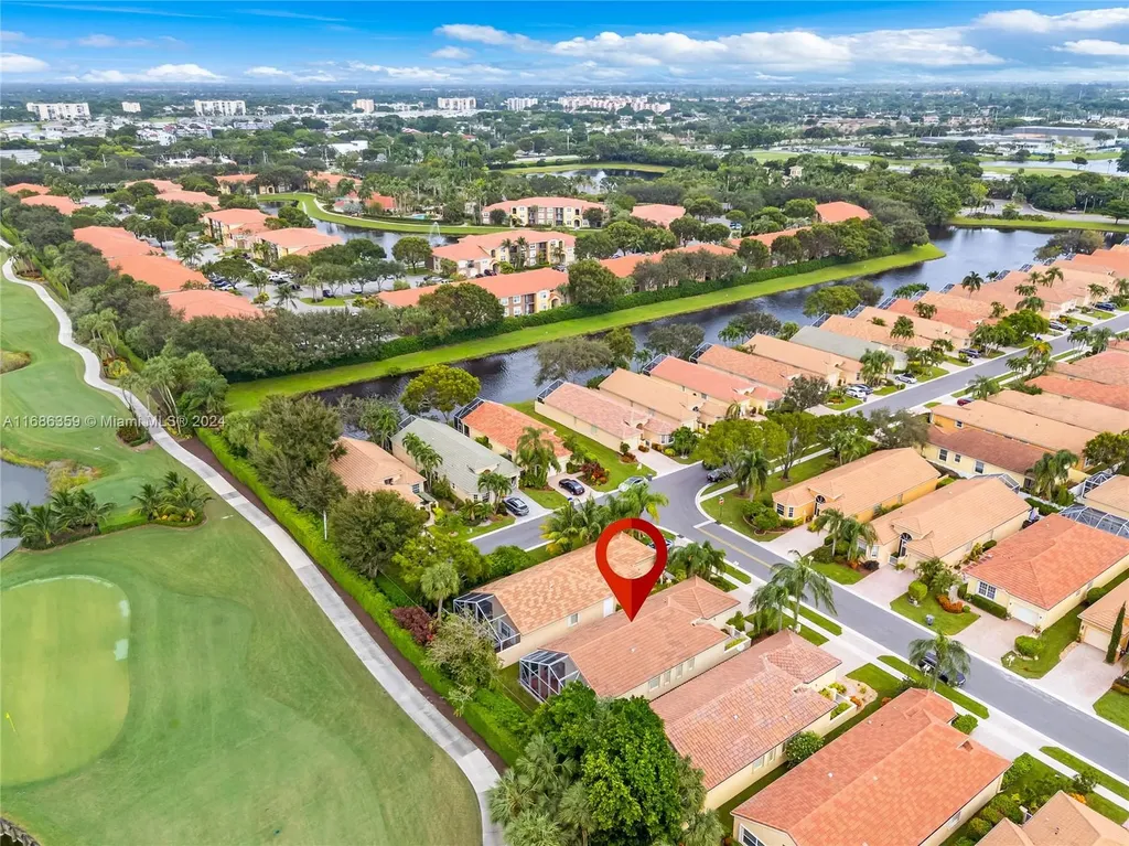 15438 Fiorenza Circle Delray Beach FL 33446