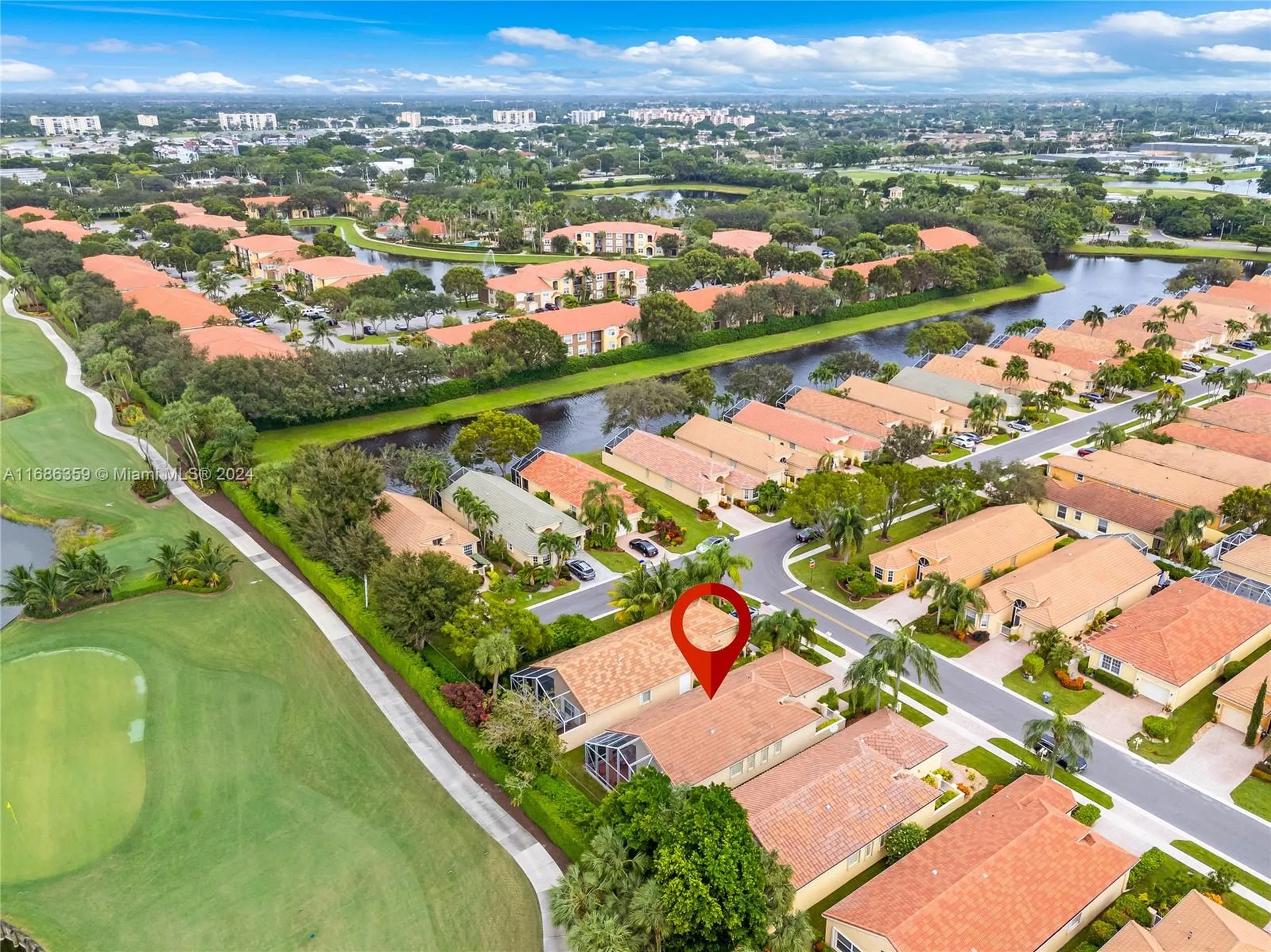 15438 Fiorenza Circle Delray Beach FL 33446