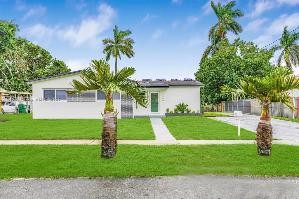 2340 NW 174th Terrace Miami Gardens FL 33056