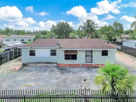 4480 NW 201st Street Miami Gardens FL 33055
