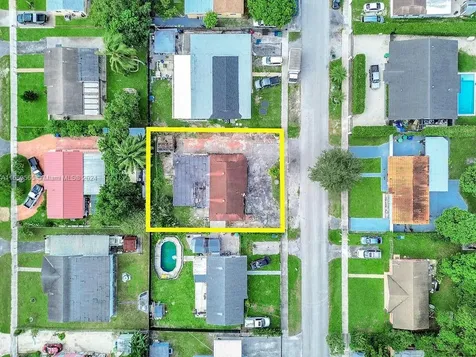 4480 NW 201st Street Miami Gardens FL 33055