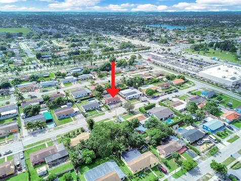 4480 NW 201st Street Miami Gardens FL 33055