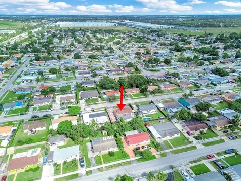 4480 NW 201st Street Miami Gardens FL 33055