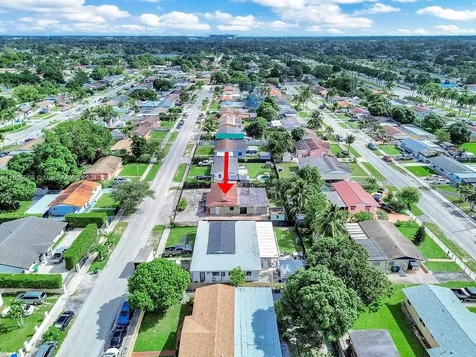 4480 NW 201st Street Miami Gardens FL 33055