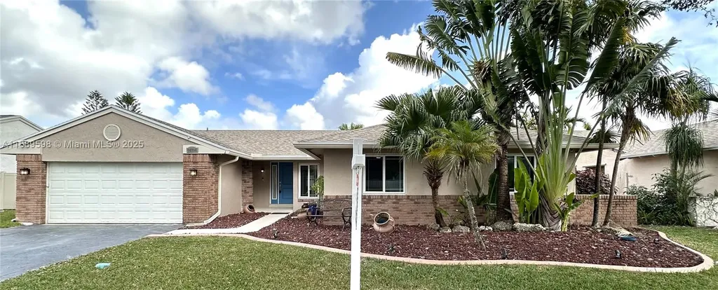 14701 Kirsten Court Davie FL 33325
