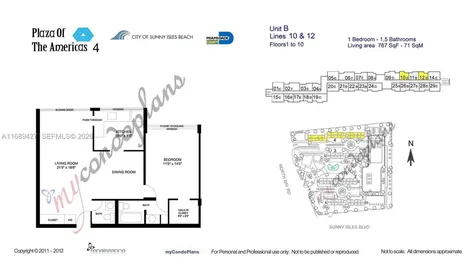 17021 N Bay Road Sunny Isles Beach FL 33160