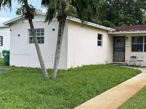 19133 NW 35th Avenue Miami Gardens FL 33056