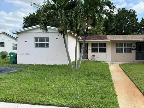 19133 NW 35th Avenue Miami Gardens FL 33056
