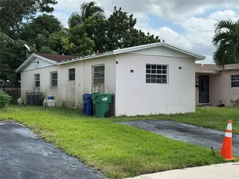 19133 NW 35th Avenue Miami Gardens FL 33056