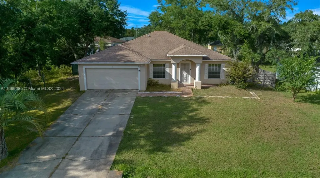 6 Fir Drive Court Ocala FL 34472