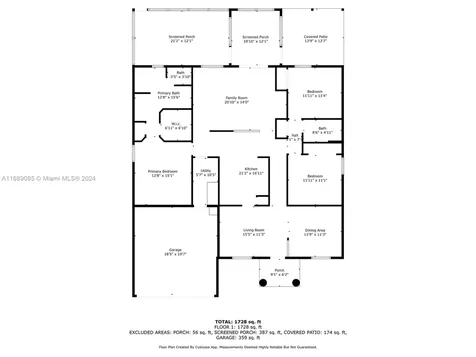 6 Fir Drive Court Ocala FL 34472