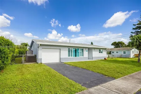 6327 NW 22nd Court Margate FL 33063