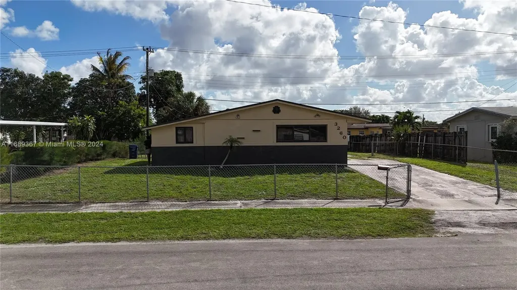 3260 NW 209th Terrace Miami Gardens FL 33056