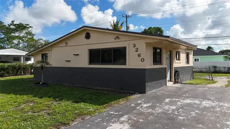 3260 NW 209th Terrace Miami Gardens FL 33056
