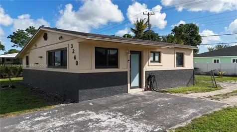 3260 NW 209th Terrace Miami Gardens FL 33056