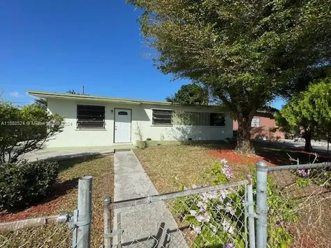 10791 SW 221st Street Miami FL 33170