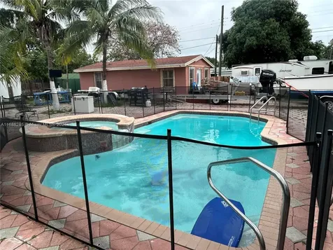 9200 NW 32nd Court Miami FL 33147