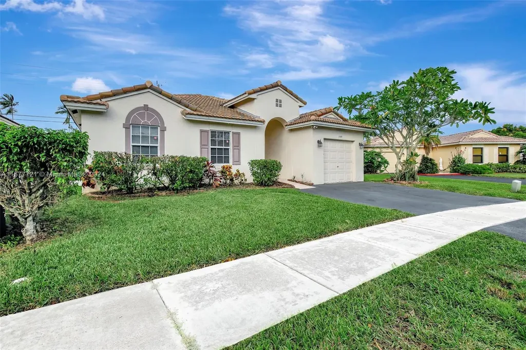 11909 SW 17th Court Miramar FL 33025