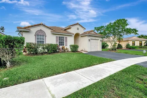 11909 SW 17th Court Miramar FL 33025