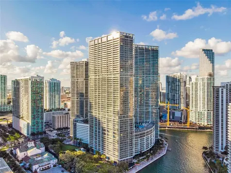 495 Brickell Avenue Miami FL 33131