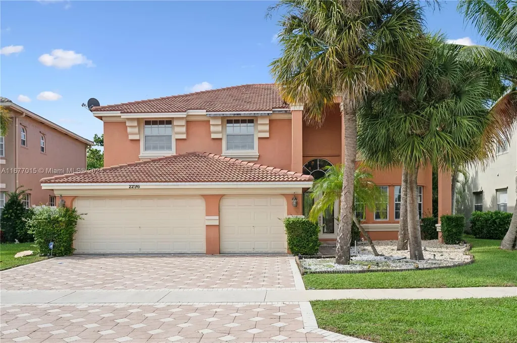 2296 Ridgewood Circle Royal Palm Beach FL 33411