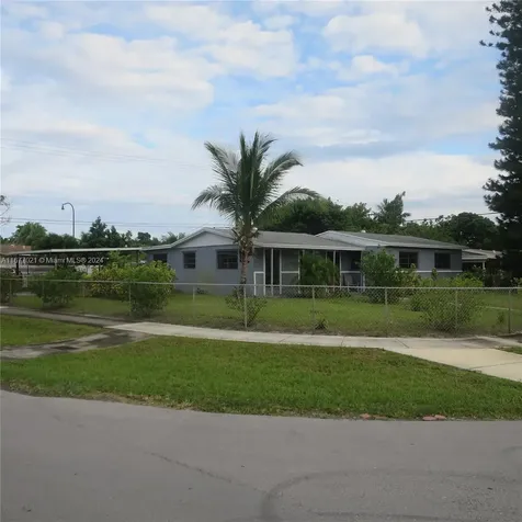 19021 NW 12th Court Miami Gardens FL 33169