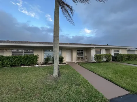 20927 Sedgewick Drive Boca Raton FL 33433