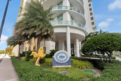 1800 N Bayshore Drive Miami FL 33132
