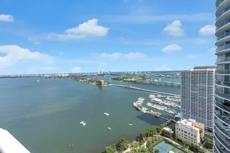 1800 N Bayshore Drive Miami FL 33132