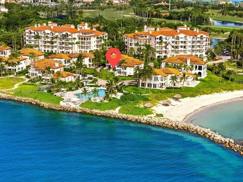 15713 Fisher Island Drive Miami Beach FL 33109