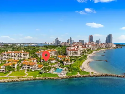15713 Fisher Island Drive Miami Beach FL 33109