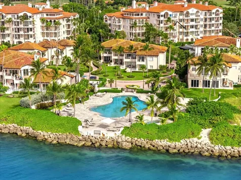 15713 Fisher Island Drive Miami Beach FL 33109