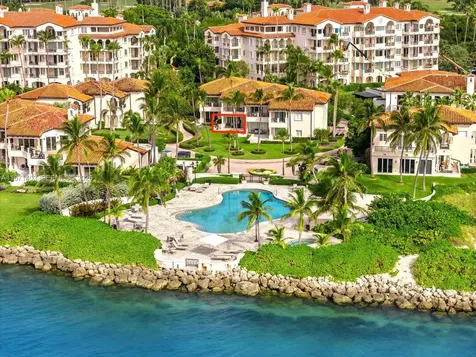 15713 Fisher Island Drive Miami Beach FL 33109