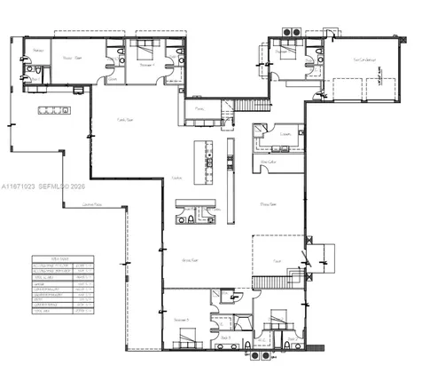 6666 SW 96th Street Pinecrest FL 33156