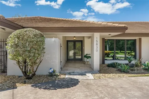 15830 SW 82nd Avenue Palmetto Bay FL 33157