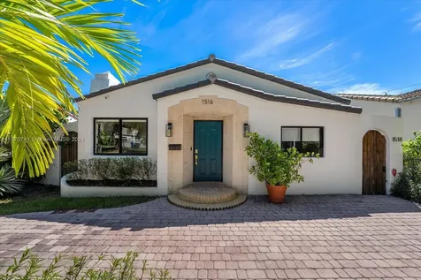 1516 SW 18th Street Miami FL 33145