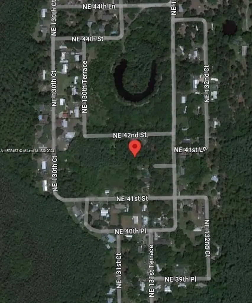Undetermined NE 42nd Street Ocala FL 34488