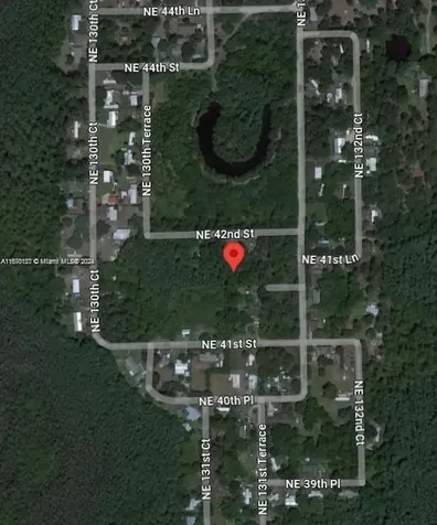 Undetermined NE 42nd Street Ocala FL 34488