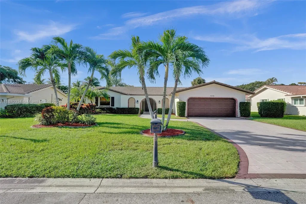 8446 NW 14th Street Coral Springs FL 33071
