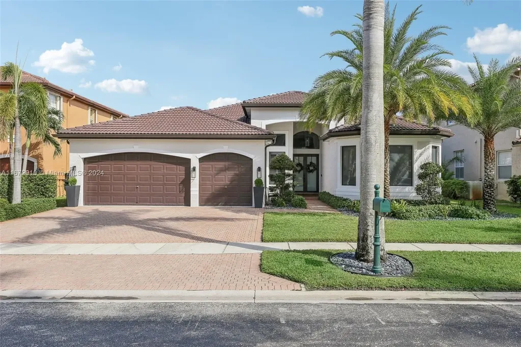 18933 SW 33rd Court Miramar FL 33029