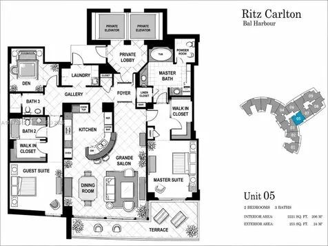 10295 Collins Avenue Bal Harbour FL 33154