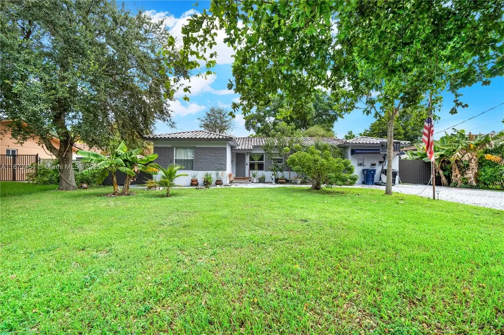 265 Cherokee Street Miami Springs FL 33166