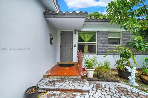 265 Cherokee Street Miami Springs FL 33166