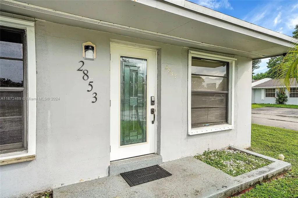 2853 NW 197th Terrace Miami Gardens FL 33056