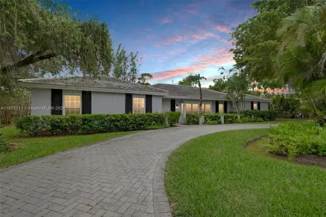 7240 SW 109th Terrace Pinecrest FL 33156