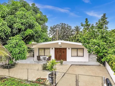 1787 NE 177th Street North Miami Beach FL 33162