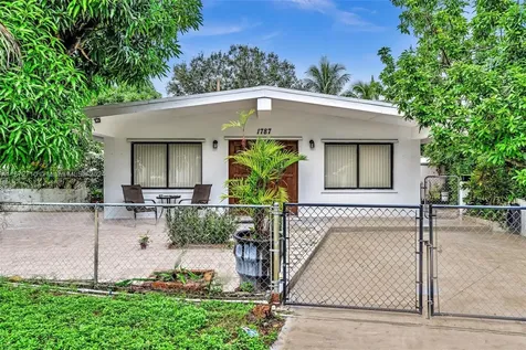 1787 NE 177th Street North Miami Beach FL 33162