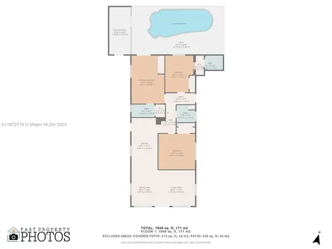 1787 NE 177th Street North Miami Beach FL 33162